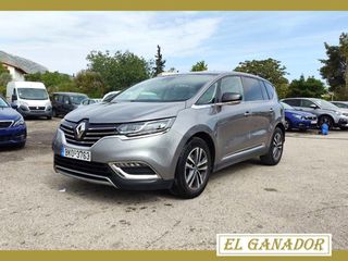 Renault Espace 2018 1.6 DIESEL 130HP 7 ΘΕΣΙΟ FULL EXTRA (741)