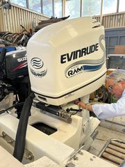 Evinrude '08 Fight RAM infection 