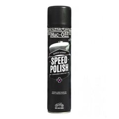 ΓΥΑΛΙΣΤΙΚΟ ΣΠΡΕΙ MUC-OFF SPEED POLISH 400ml