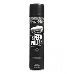 ΓΥΑΛΙΣΤΙΚΟ ΣΠΡΕΙ MUC-OFF SPEED POLISH 400ml