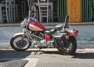 Yamaha '96 Virago 250cc
