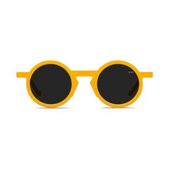 VAVA EYEWEAR WL0040 YELLOW  Κανονικός Φακός