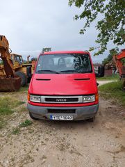 Ανατροπή Iveco 2004
