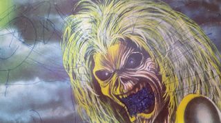Iron Maiden – Killers LP Greece 1981-thumb-1