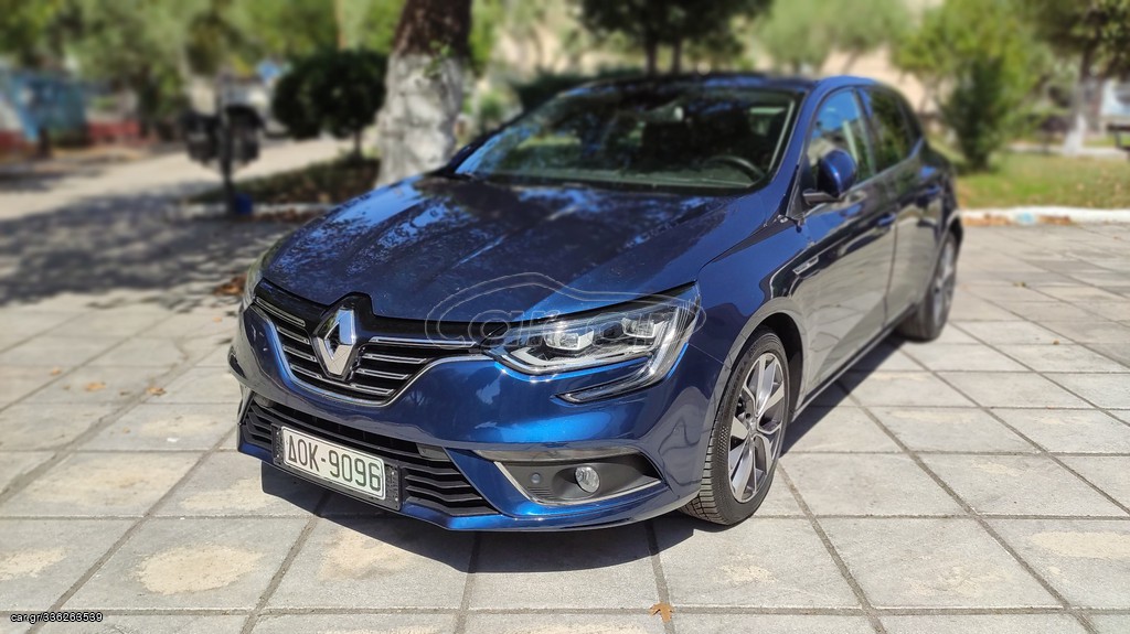 Renault Megane 2016 Bose