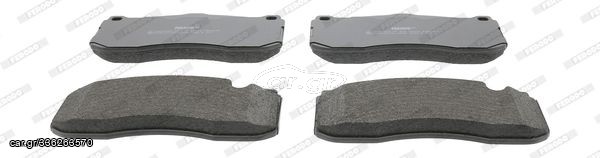 ΤΑΚΑΚΙΑ BMW Ε81 Ε82 E87 Ε88 E90 Ε91 Ε92 Ε93 ΕΜΠΡΟΣΘΙΑ / FERODO ''BMW Bαμβακας''