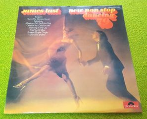 James Last – New Non Stop Dancing 79    LP Greece 1978'