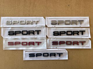 Καινούργια σήματα SPORT