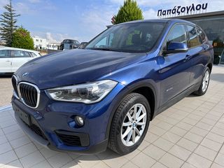 Bmw X1 '17 sDrive 16d Lounge