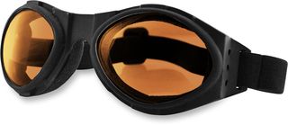 ΓΥΑΛΙΑ GOGGLES BUGEYE AMBER BA001A | BOBSTER