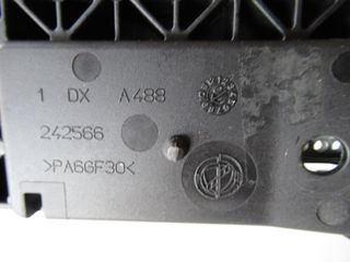 Lancia Delta '08 - '14 Χερούλι Πόρτας Πίσω Δεξί Εξωτερικό-thumb-2