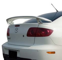 Αεροτομή Mazda 3 + Universal  -thumb-1