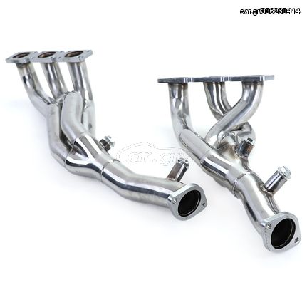 BMW E36 -BMW E46 -BMW Z3-  Stainless steel manifold