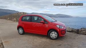 Volkswagen Up 2014