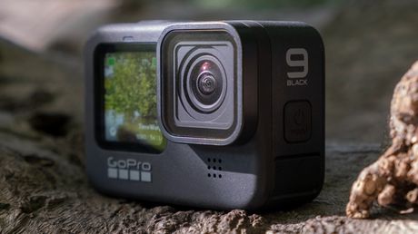 GO PRO 9 BLACK