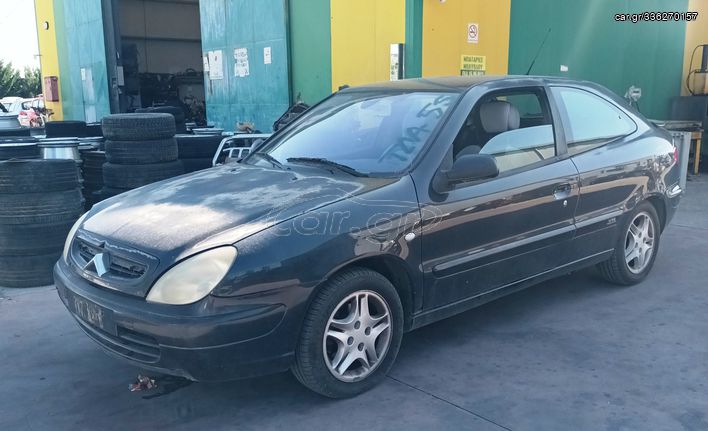 CITROEN XSARA 2002 ( 1600cc) ΑΡ. ΚΙΝΗΤΗΡΑ NFU