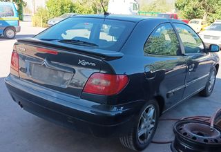 CITROEN XSARA 2002 ( 1600cc) ΑΡ. ΚΙΝΗΤΗΡΑ NFU-thumb-3