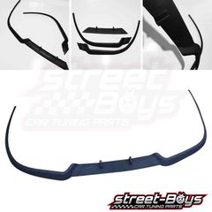 LIP SPOILER [CUPRA TYPE] UNIVERSAL EXTENSION ΕΜΠΡΟΣ ΠΡΟΦΥΛΑΚΤΗΡΑ FORD FOCUS MK1 (1998-2004) | Street Boys - Car Tuning Shop |-thumb-3