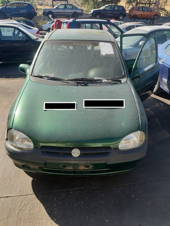 Car Gr Opel Corsa