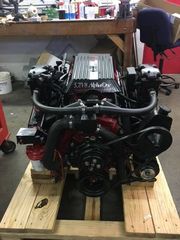 Mercruiser v8 5,0 230hp