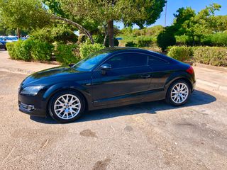 Audi TT '08  Coupé 2.0 TFSI