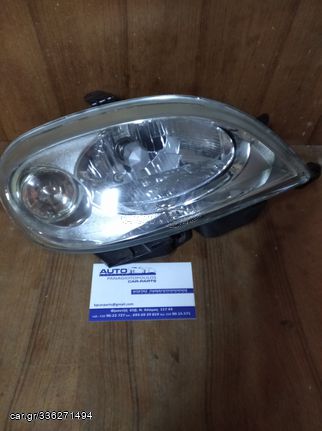 ΦΑΝΑΡΙ ΕΜ ΔΕ CITROEN SAXO 99-04