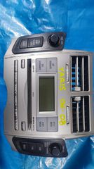 Toyota Yaris '06-'09 ράδιο -cd player με νούμερο= 86120-0D210