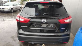 ΠΡΟΦΥΛΑΚΤΗΡΑΣ ΠΙΣΩ NISSAN QASHQAI 1.6 TDI 6ταχυτο, 5θυρο ΧΕΙΡΟΚΙΝΗΤΟ ΚΩΔ. ΚΙΝ. R9M 13-17 SUPER PARTS