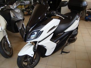 Kymco K-XCT 300i 2017 ΑΡΙΣΤΗ ΚΑΤΑΣΤΑΣΗ abs-thumb-2
