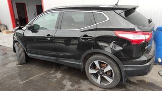 ΚΑΘΡΕΠΤΗΣ ΑΡΙΣΤΕΡΟΣ ΜΕ ΚΑΜΕΡΑ NISSAN QASHQAI 1.6 TDI 6ταχυτο, 5θυρο ΧΕΙΡΟΚΙΝΗΤΟ ΚΩΔ. ΚΙΝ. R9M 13-17 SUPER PARTS