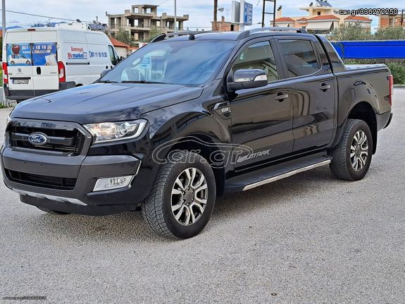 Ford Ranger 2019 FULL EXTRA