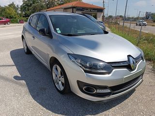Renault Megane '15  1.5 dCi LIMITED