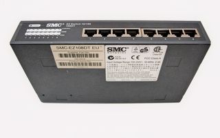 SMC EZ Switch 108DT 8 Port Ethernet SMC-EZ108DT eu