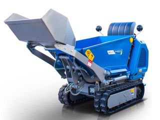 Ντάμπερ - Dumper Graecus 2026 HT800FL Ντάμπερ υψηλή ανατροπή-thumb-9