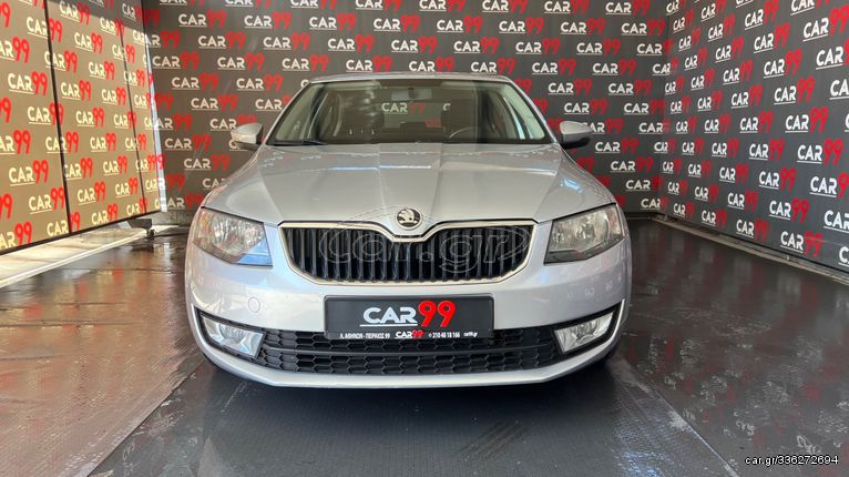 Skoda Octavia '15