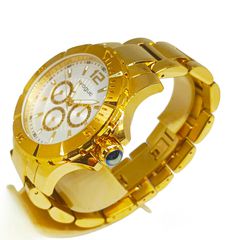 VOGUE CITY GOLD STAINLESS STEEL 96101.1 A9056 ΤΙΜΗ 195 ΕΥΡΩ