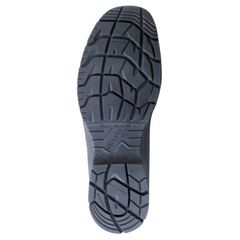 Beta Action Nubuck Shoe Waterpoof With Toe Anti-Abrasion Insert Size 42