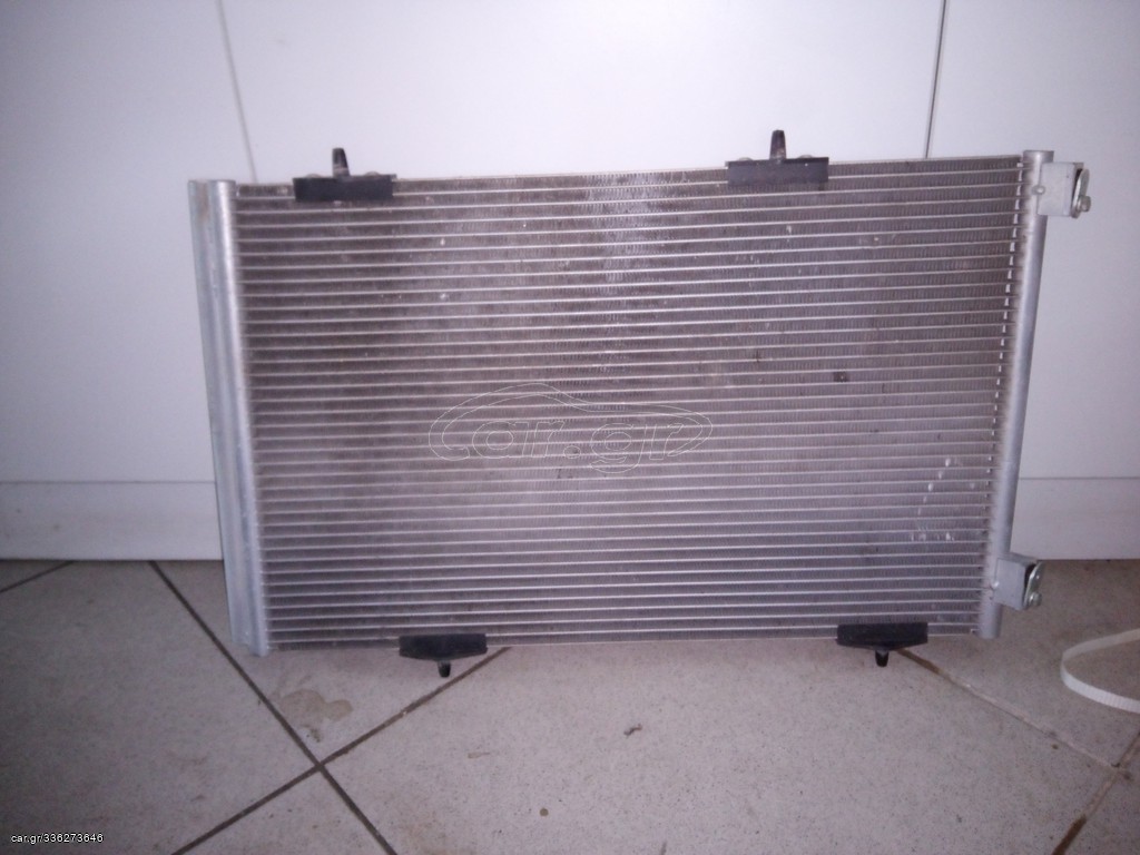 ΨΥΓΕΙΟ A/C CITROEN ELYSEE
