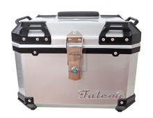 ΒΑΛΙΤΣΑ FALCON ΤΕΤΡΑΓΩΝΗ 45L ΑΣΗΜΙ ΜΕ ΜΑΞΙΛΑΡΙ