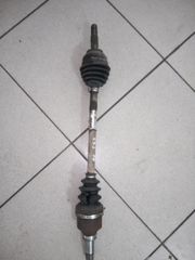 ΗΜΙΑΞΟΝΙΟ ΔΕΞΙΟ CITROEN C2 C3 2002-2010