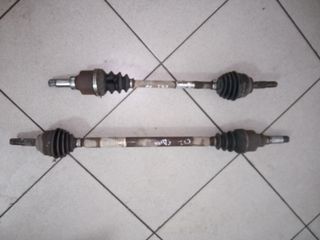 ΗΜΙΑΞΟΝΙΟ ΔΕΞΙΟ CITROEN C2 C3 2002-2010-thumb-1