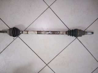 ΗΜΙΑΞΟΝΙΟ ΔΕΞΙΟ CITROEN C2 C3 2002-2010-thumb-2