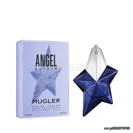 THIERRY MUGLER Angel Elixir EDP 50ml Refillable