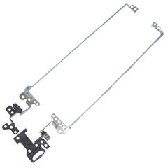 Μεντεσέδες - Hinges Bracket Set για Acer Aspire One 722 AM012000100 AM0I2000200 AM012000300 AM012000400 PIVE6-CJ-L Αριστερό & Δεξί ( Κωδ.1-HNG0688 )