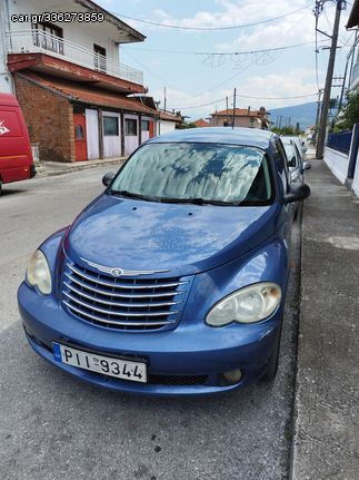 Spazzola Tergi per CHRYSLER PT CRUISER posteriore e anteriore di