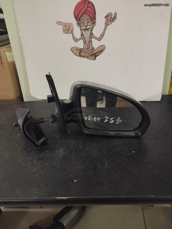 ΚΑΘΡΕΦΤΗΣ ΔΕΞΗΣ ΣΥΝΟΔΗΓΟΥ SMART 451 2007 2008 2009 2010 2011 2012 