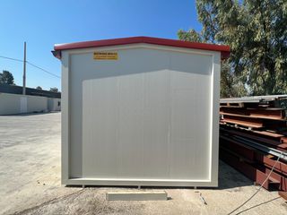 Τροχοβίλα - Προκάτ 2023 ΠΡΟΚΑΤ ΚΑΤΟΙΚΙΑ 8,00m X 3,00m (24 τετραγωνικά) -thumb-2