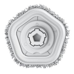 Ανταλλακτική Βούρτσα με Πανάκι για Xiaomi Dreame Bot W10 / W10 Pro B0BWN6NKZ9