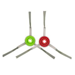 Σετ 2τμχ Ανταλλακτικά Πλαϊνά Βουρτσάκια για Ecovacs Deebot Ozmo 900 / 902 / 920 /950 B0BJLXM3MX