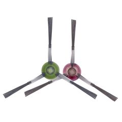 Σετ 2τμχ Ανταλλακτικά Πλαϊνά Βουρτσάκια για Ecovacs Deebot Ozmo T8 / T9 Pro B0BN1NWZC5